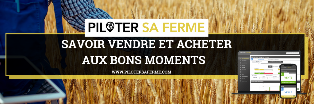 La commercialisation agricole sereine grâce à PSF