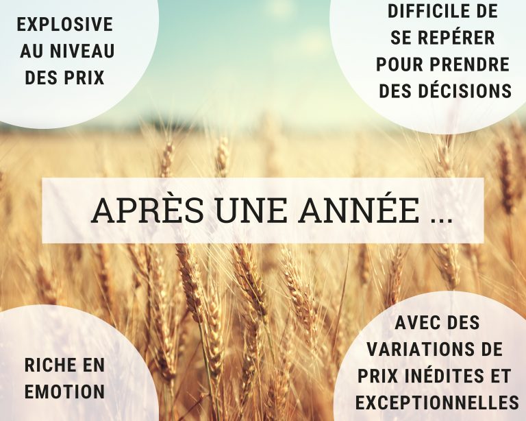 SAVOIR VENDRE ET ACHETER AUX BONS MOMENTS