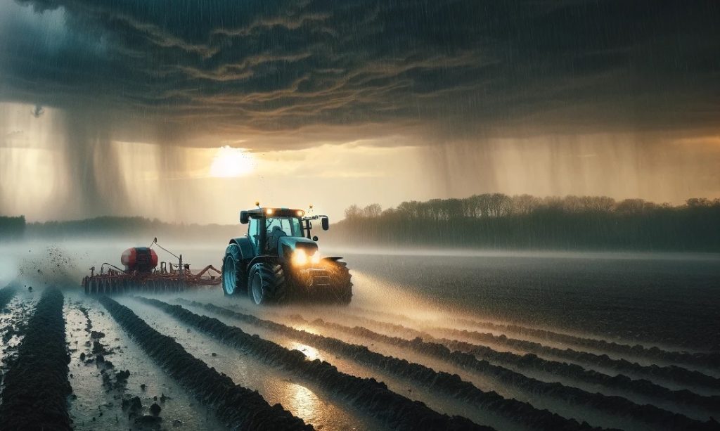 Weather Market impact les marchés agricoles