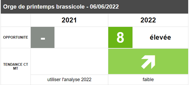 Commercialiser son orge de printemps grâce à l'intelligence artificielle de PSF